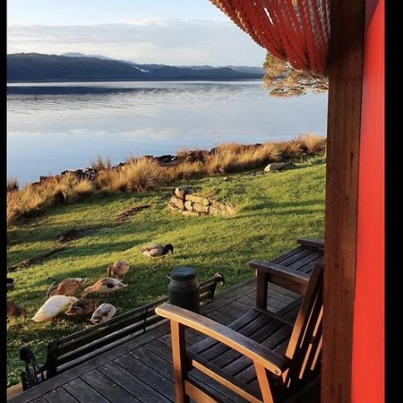 Salt Box Hideaway Apartment Strahan Bagian luar foto