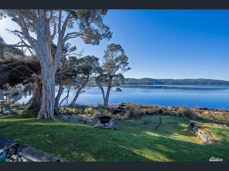 Salt Box Hideaway Apartment Strahan Bagian luar foto