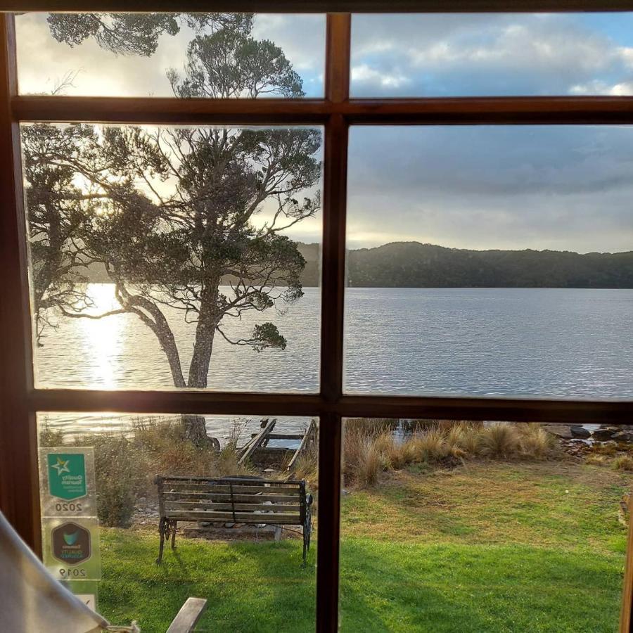 Salt Box Hideaway Apartment Strahan Bagian luar foto